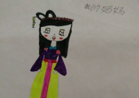 【携手公益】名山区携手公益开展“我心中的妈妈”远程视频教学