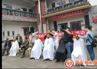 【光华社工】爱心义剪，从“头”开始