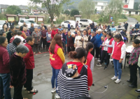 【光华社工】“九·九重阳节”趣味运动会