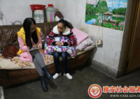 【光华社工】 相予相随——“1+2童伴计划”之家访活动