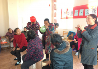 【光华社工】余家村:“春之节气·文化之根” 主题茶话会