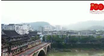 唱支山歌给党听（感恩党 爱雅安）