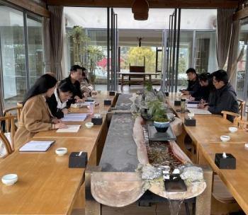 雅安市群团中心开展雅安市“兴农助学”青少年成长计划暑期研学公益项目前期调研工作