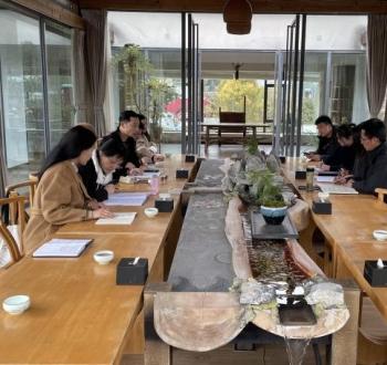 雅安市群团中心开展雅安市“兴农助学”青少年成长计划暑期研学公益项目前期调研工作