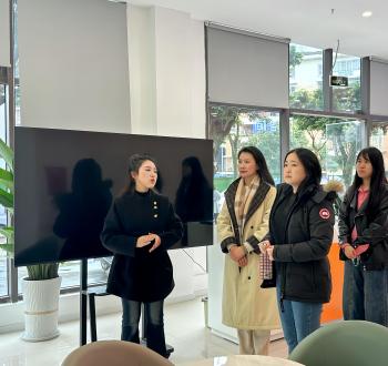 澳门同济慈善会北京办事处、四川海惠助贫 服务中心一行赴雅安调研